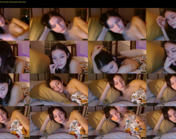 miafosterx — 14 minute Chaturbate female cam show recording, 720p, Dec 4, 2023