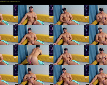 michaelbradley_for_u — 35 minute Chaturbate male cam show recording, 720p, Dec 5, 2023