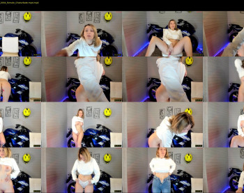 midnightkiss_ — 12 minute Chaturbate female cam show recording, 720p, Dec 4, 2023