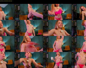 milly_shy — 120 minute Chaturbate female cam show recording, 720p, Dec 4, 2023