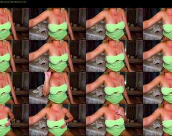 minerva777 — 3 minute Chaturbate female cam show recording, 720p, Dec 4, 2023