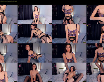 minnietammy — 120 minute Chaturbate female cam show recording, 720p, Dec 4, 2023
