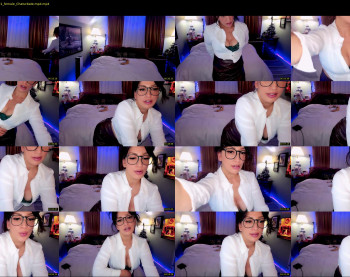 missmina — 6 minute Chaturbate female cam show recording, 720p, Dec 5, 2023