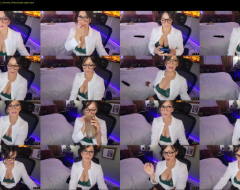 missmina — 38 minute Chaturbate female cam show recording, 720p, Dec 5, 2023