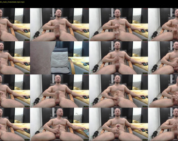 mr_shakur — 31 minute Chaturbate male cam show recording, 720p, Dec 4, 2023