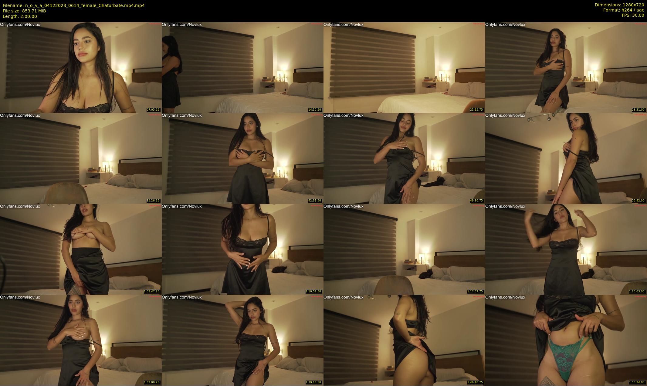 n_o_v_a — 120 minute Chaturbate female cam show recording, 720p, Dec 4, 2023
