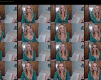 nancy_d — 23 minute Chaturbate female cam show recording, 720p, Dec 4, 2023