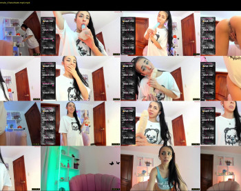 nezo_ — 121 minute Chaturbate female cam show recording, 720p, Dec 5, 2023