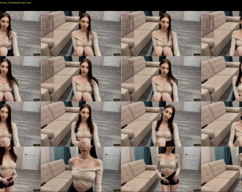 notelis — 63 minute Chaturbate female cam show recording, 720p, Dec 4, 2023