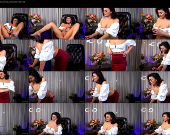 onlynicolle — 121 minute Chaturbate female cam show recording, 720p, Dec 5, 2023