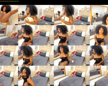 pamelamendez_ — 120 minute Chaturbate female cam show recording, 720p, Dec 4, 2023