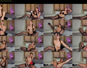 pbsteve — 120 minute Chaturbate couple cam show recording, 720p, Dec 4, 2023