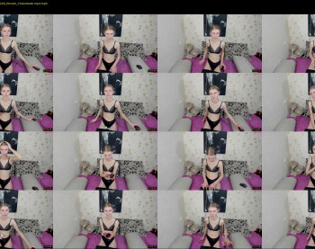 phoebepaw — 18 minute Chaturbate female cam show recording, 720p, Dec 4, 2023