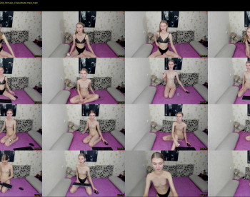 phoebepaw — 57 minute Chaturbate female cam show recording, 720p, Dec 5, 2023
