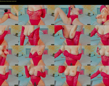 pinkyishere — 89 minute Chaturbate female cam show recording, 720p, Dec 4, 2023