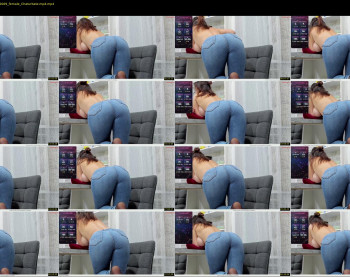 pussysweet9 — 46 minute Chaturbate female cam show recording, 720p, Dec 4, 2023