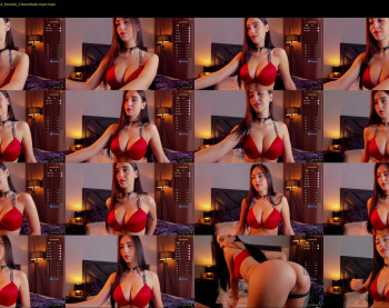 r_a_v_e_n — 120 minute Chaturbate female cam show recording, 720p, Dec 4, 2023