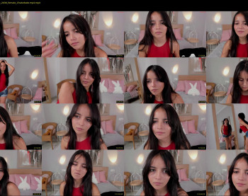 raychell_black — 89 minute Chaturbate female cam show recording, 720p, Dec 4, 2023