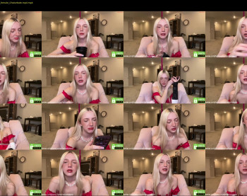 riababe — 121 minute Chaturbate female cam show recording, 720p, Dec 4, 2023