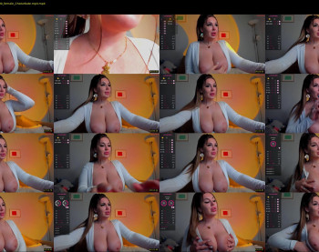 ronnie__g — 52 minute Chaturbate female cam show recording, 720p, Dec 5, 2023