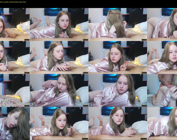 sherlystero — 83 minute Chaturbate couple cam show recording, 720p, Dec 5, 2023
