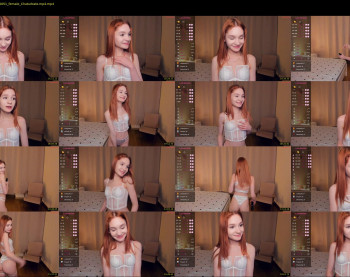 shiningdawn — 21 minute Chaturbate female cam show recording, 720p, Dec 5, 2023