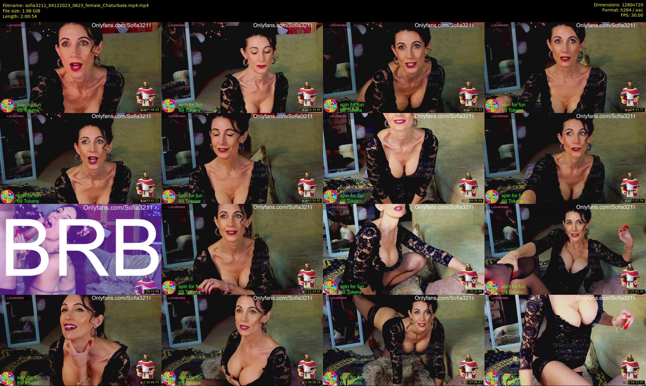 sofia3211 — 121 minute Chaturbate couple cam show recording, 720p, Dec 4, 2023