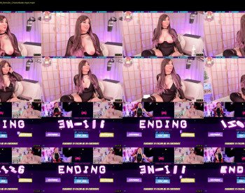 solosara8 — 15 minute Chaturbate female cam show recording, 720p, Dec 4, 2023