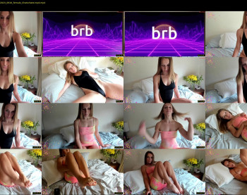 summer_sunshine_ — 115 minute Chaturbate female cam show recording, 720p, Dec 4, 2023