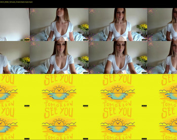 summer_sunshine_ — 19 minute Chaturbate female cam show recording, 720p, Dec 4, 2023