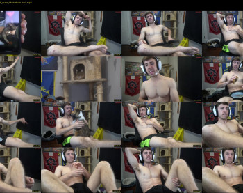 sydaffect — 101 minute Chaturbate male cam show recording, 720p, Dec 4, 2023