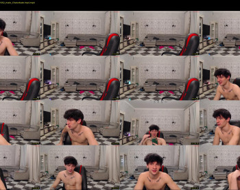 teddy_mode — 121 minute Chaturbate couple cam show recording, 720p, Dec 4, 2023