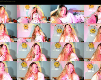 thisisamelia — 120 minute Chaturbate female cam show recording, 720p, Dec 4, 2023