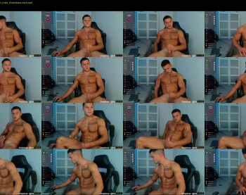 tomasmv — 14 minute Chaturbate male cam show recording, 720p, Dec 4, 2023