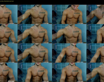tomasmv — 14 minute Chaturbate male cam show recording, 720p, Dec 4, 2023