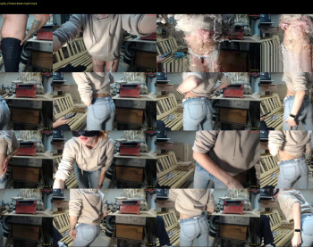 trioa — 90 minute Chaturbate couple cam show recording, 480p, Dec 4, 2023