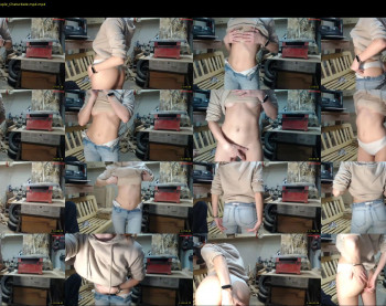 trioa — 121 minute Chaturbate couple cam show recording, 480p, Dec 4, 2023