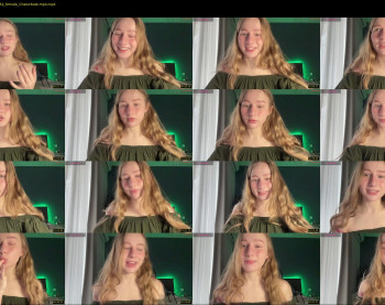 whoisalisa — 7 minute Chaturbate female cam show recording, 720p, Dec 4, 2023