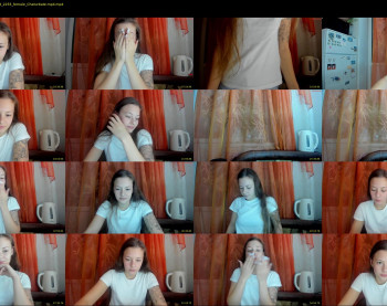 why_again_me — 63 minute Chaturbate female cam show recording, 720p, Dec 4, 2023