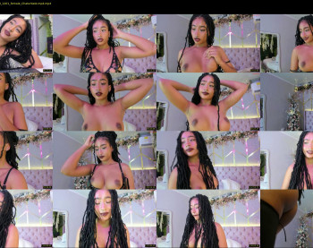 willow_hendrix — 113 minute Chaturbate female cam show recording, 720p, Dec 4, 2023