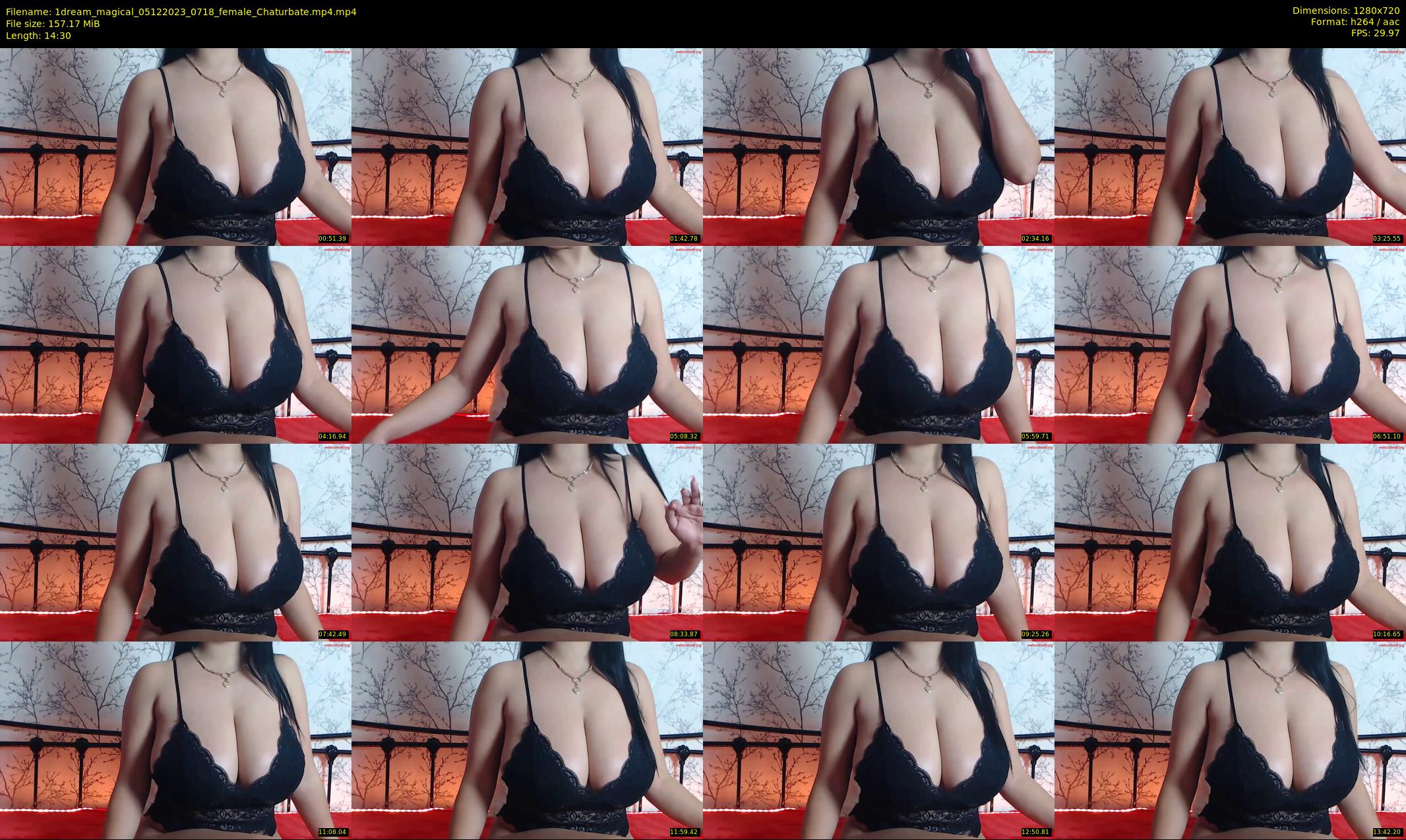 1dream_magical — 15 minute Chaturbate female cam show recording, 720p, Dec 5, 2023