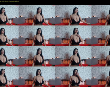 1dream_magical — 21 minute Chaturbate female cam show recording, 720p, Dec 5, 2023