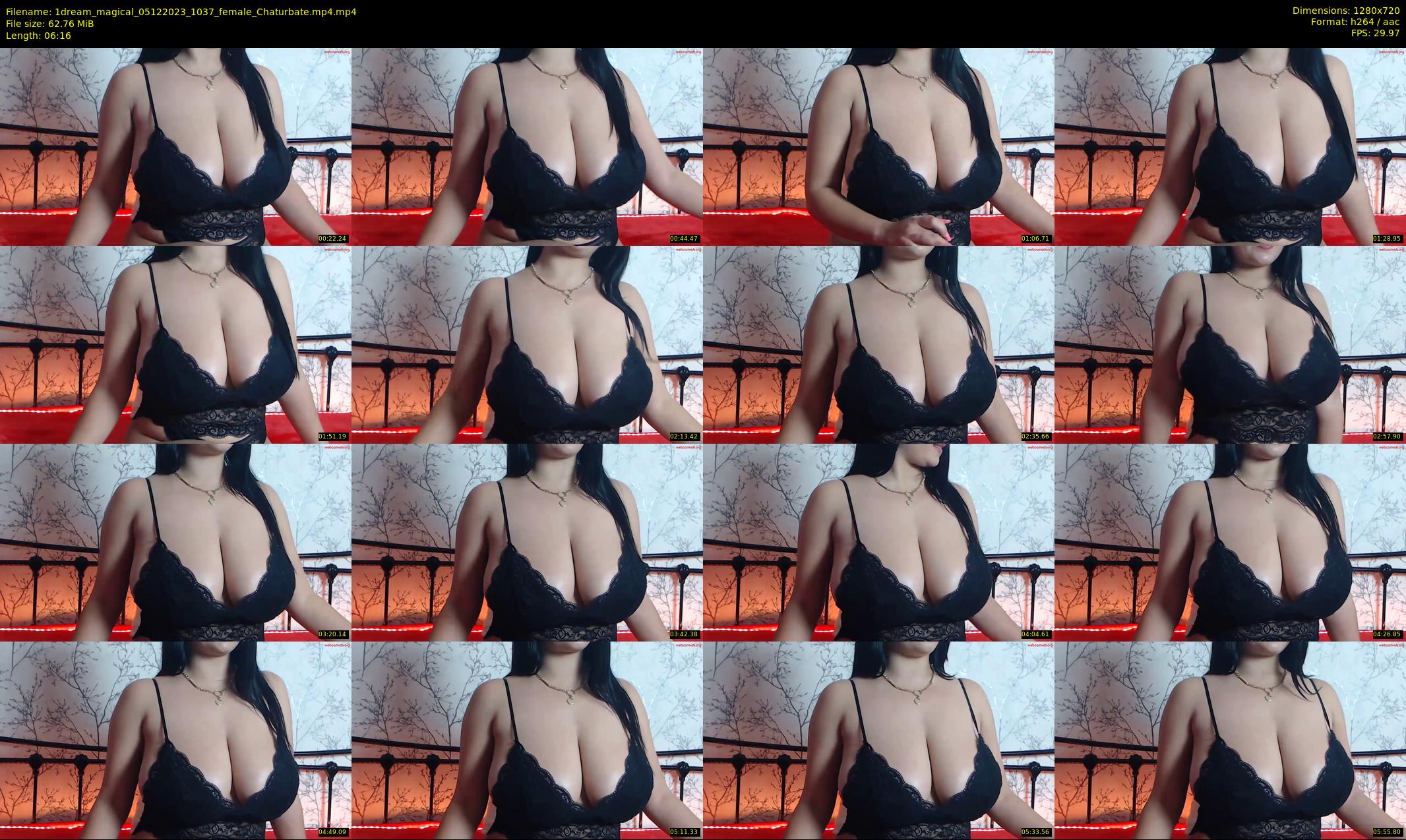 1dream_magical — 7 minute Chaturbate female cam show recording, 720p, Dec 5, 2023