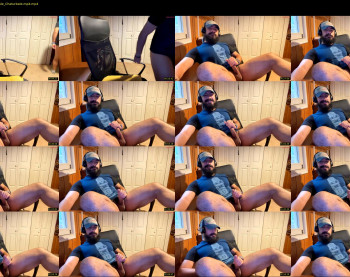 1ui5 — 3 minute Chaturbate male cam show recording, 720p, Dec 6, 2023