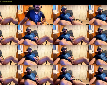 1ui5 — 45 minute Chaturbate male cam show recording, 720p, Dec 6, 2023