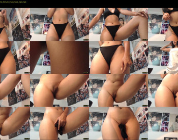 _ariana03_ — 72 minute Chaturbate female cam show recording, 720p, Dec 5, 2023