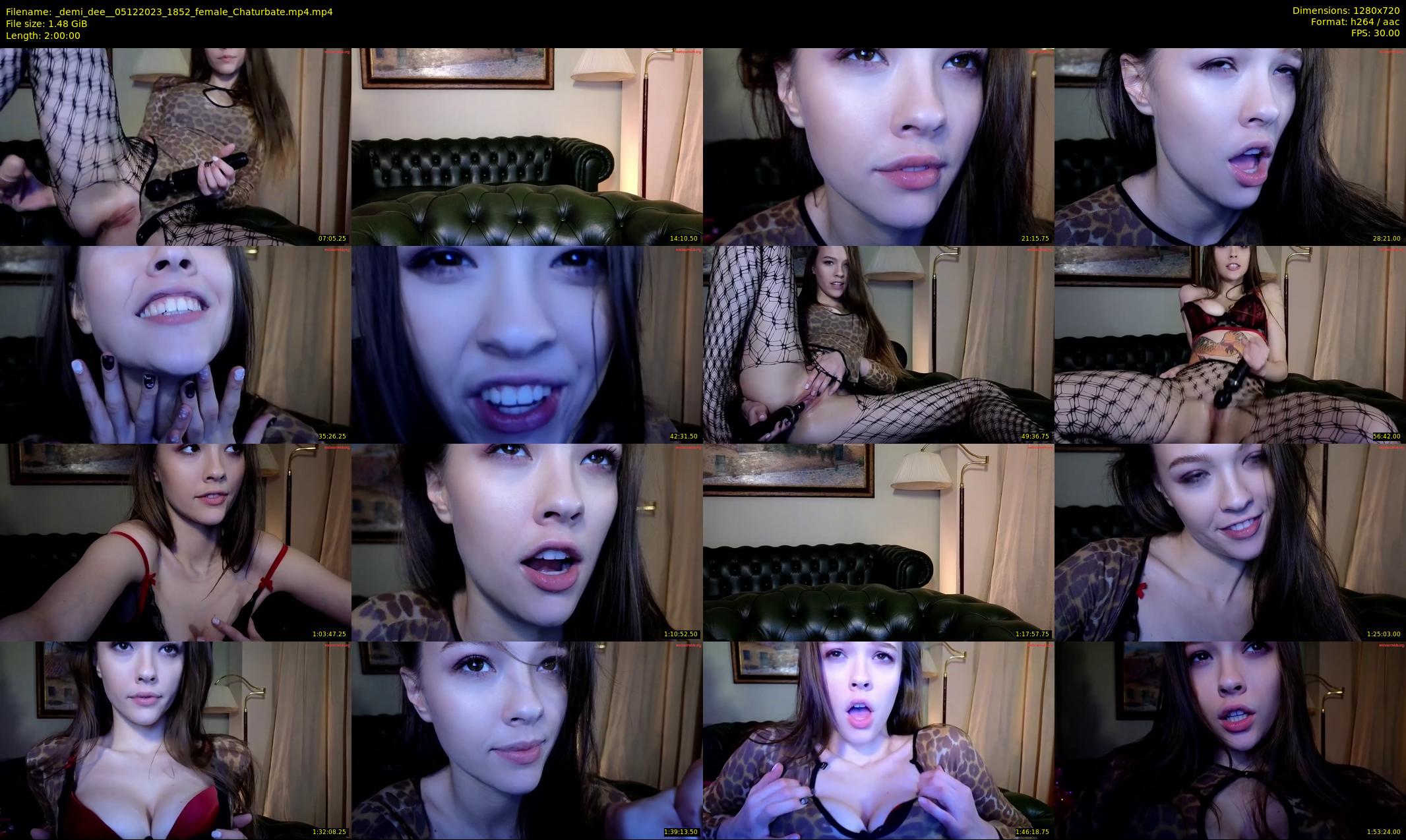 _demi_dee_ — 120 minute Chaturbate female cam show recording, 720p, Dec 5, 2023
