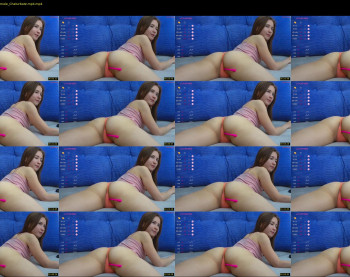 _feli_ — 3 minute Chaturbate female cam show recording, 720p, Dec 6, 2023