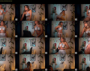 _lady_di — 73 minute Chaturbate female cam show recording, 720p, Dec 6, 2023