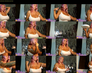 _morpho_ — 69 minute Chaturbate female cam show recording, 720p, Dec 5, 2023